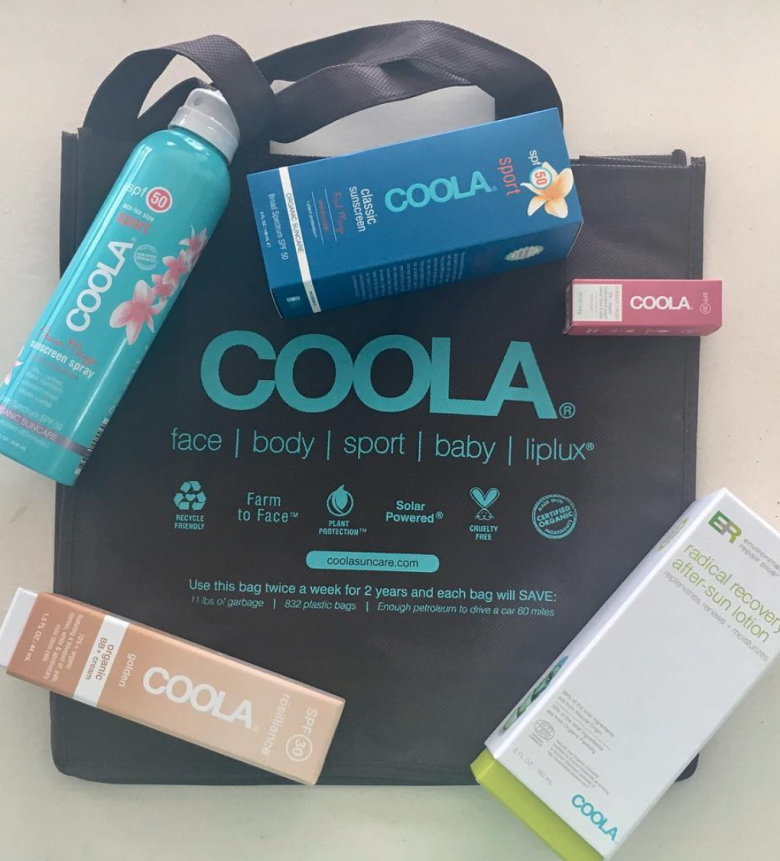 COOLA: Carlsbad’s most prominent skincare company
